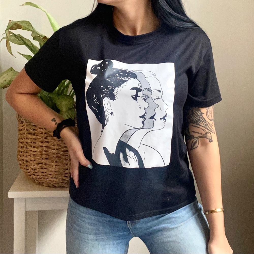 Stylish graphic t-shirt